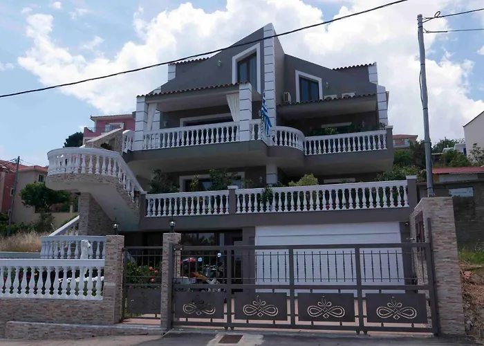 G And A House Apartamento
